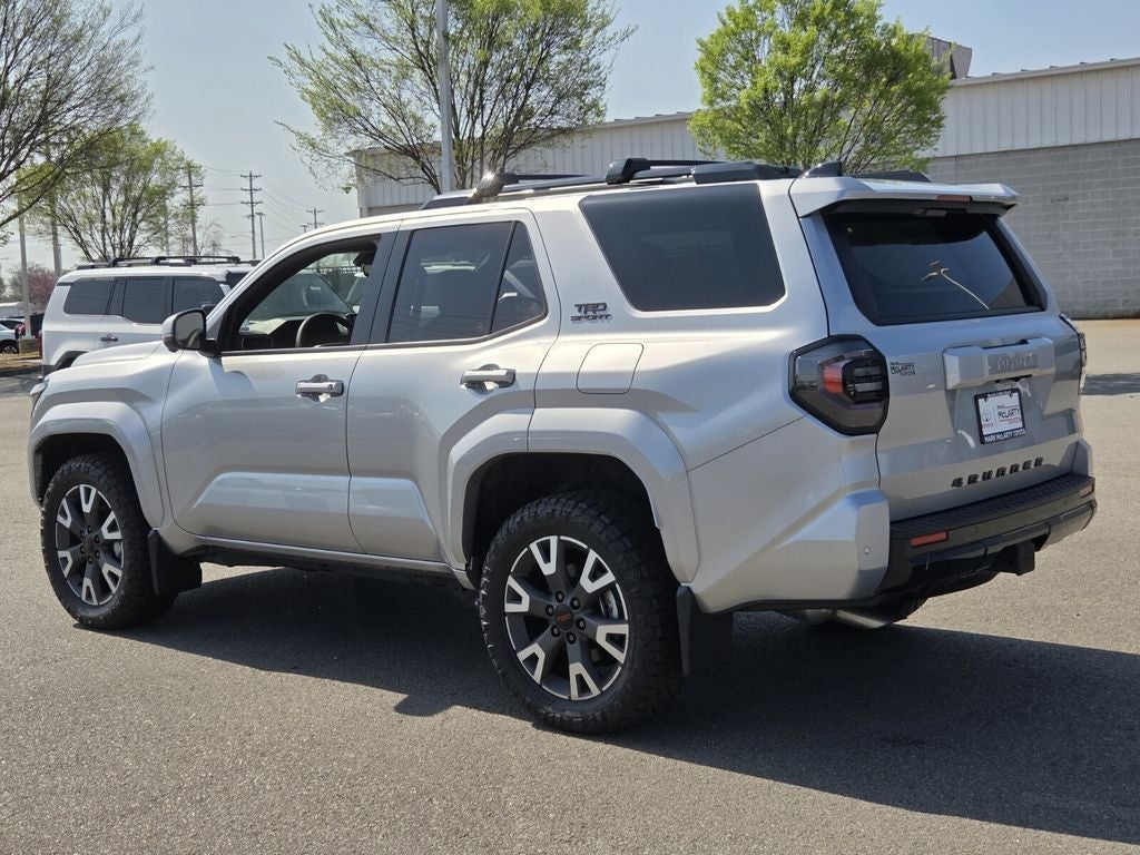 2025 Toyota 4RUNNER TRD Sport Premium