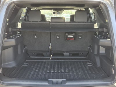 2025 Toyota 4RUNNER TRD Sport Premium