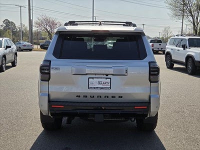 2025 Toyota 4RUNNER TRD Sport Premium