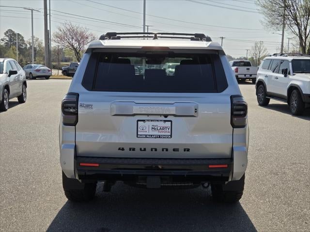 2025 Toyota 4RUNNER TRD Sport Premium