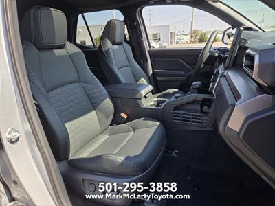 2025 Toyota 4RUNNER TRD Sport Premium