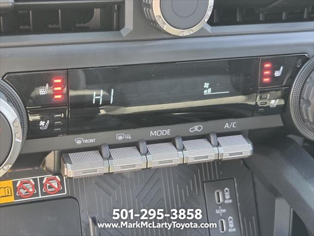 2025 Toyota 4RUNNER TRD Sport Premium