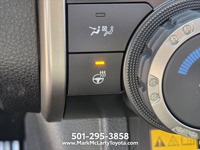 2025 Toyota 4RUNNER TRD Sport Premium