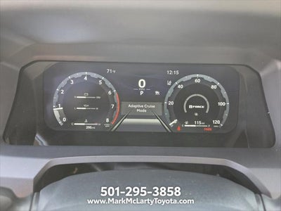 2025 Toyota 4RUNNER TRD Sport Premium