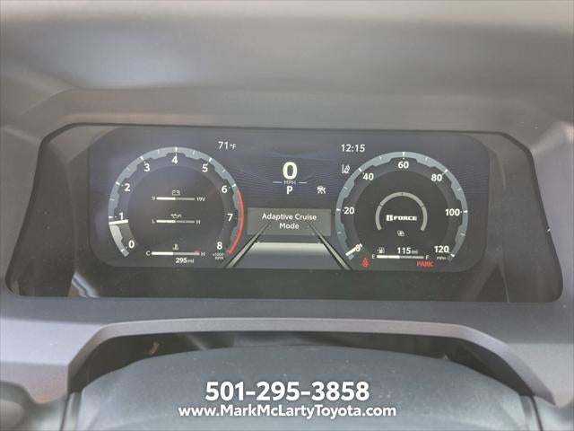 2025 Toyota 4RUNNER TRD Sport Premium