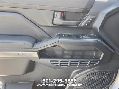 2025 Toyota 4RUNNER TRD Sport Premium