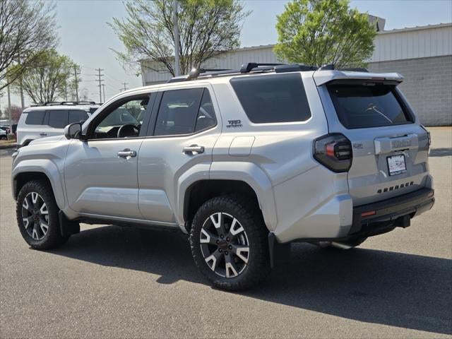 2025 Toyota 4RUNNER TRD Sport Premium