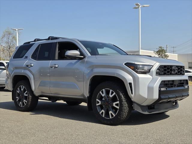 2025 Toyota 4RUNNER TRD Sport Premium