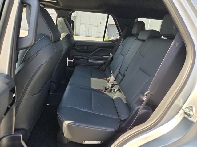 2025 Toyota 4RUNNER TRD Sport Premium