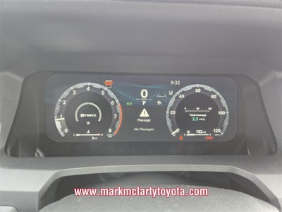 2026 Toyota 4Runner TRD Off-Road Premium