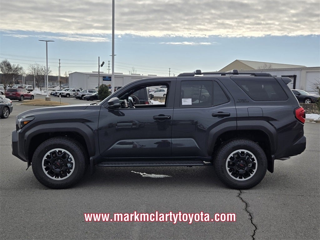 2026 Toyota 4Runner TRD Off-Road Premium