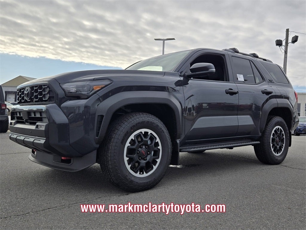 2026 Toyota 4Runner TRD Off-Road Premium