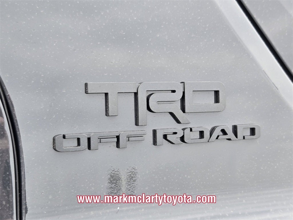 2026 Toyota 4Runner TRD Off-Road Premium