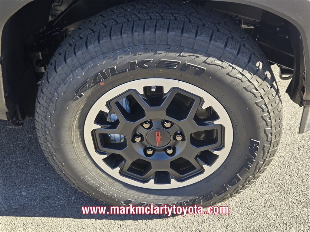 2026 Toyota 4Runner TRD Off-Road Premium