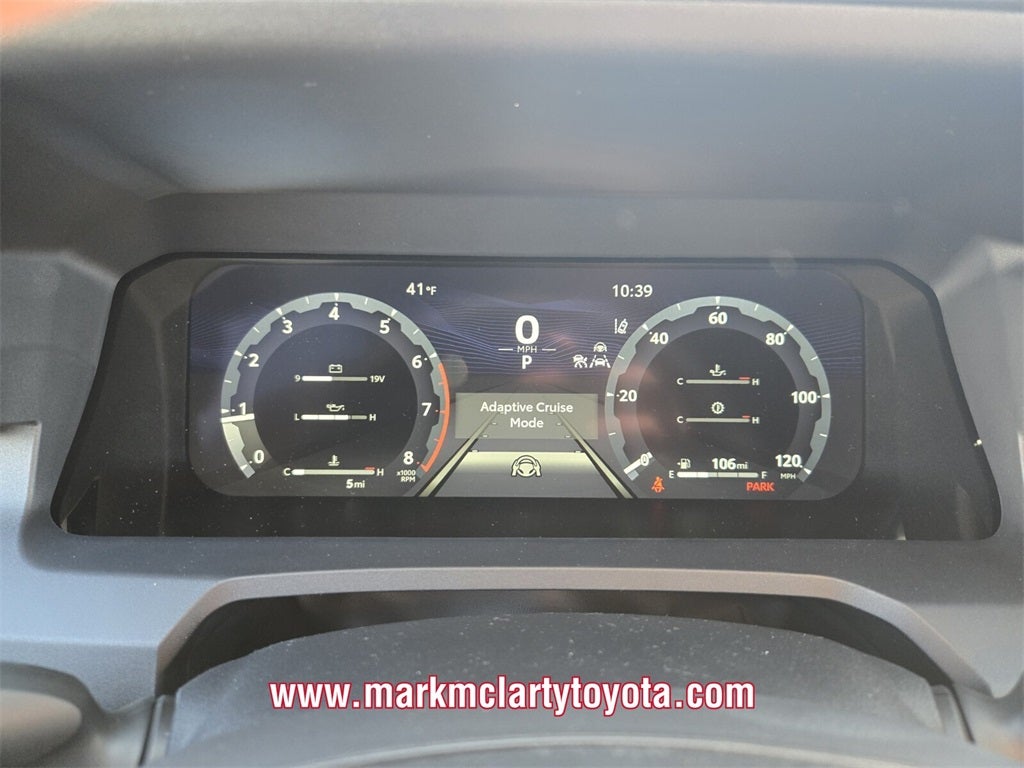 2026 Toyota 4Runner TRD Off-Road Premium