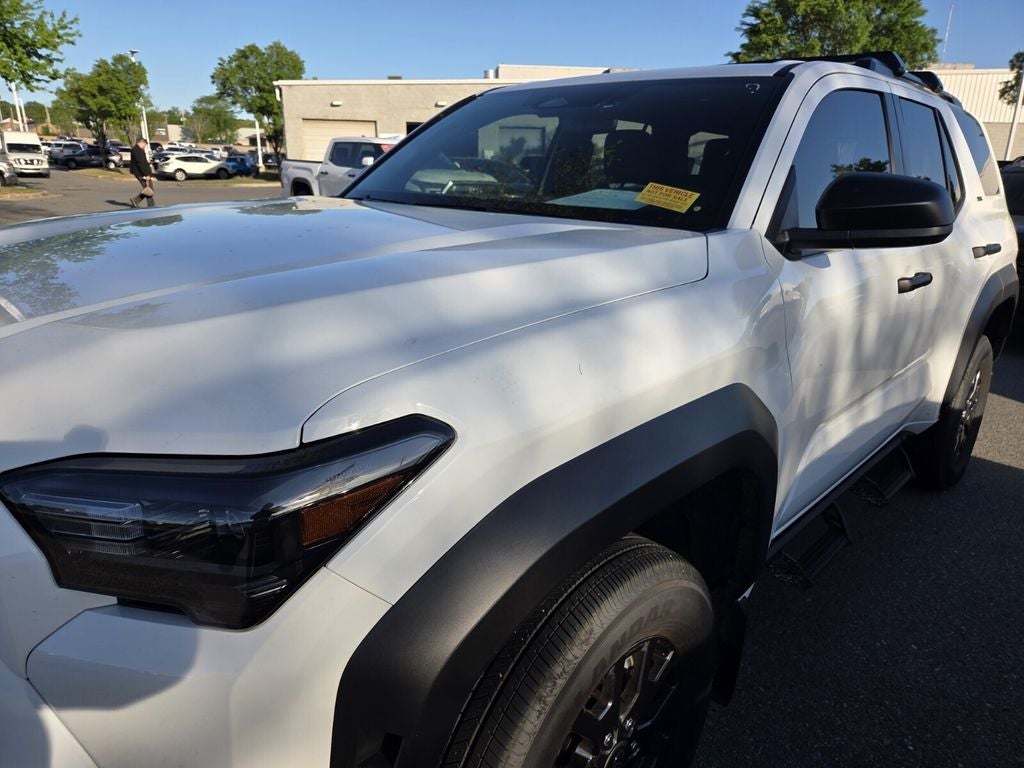 2025 Toyota 4RUNNER TRD Sport Premium