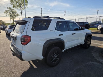 2025 Toyota 4RUNNER TRD Sport Premium