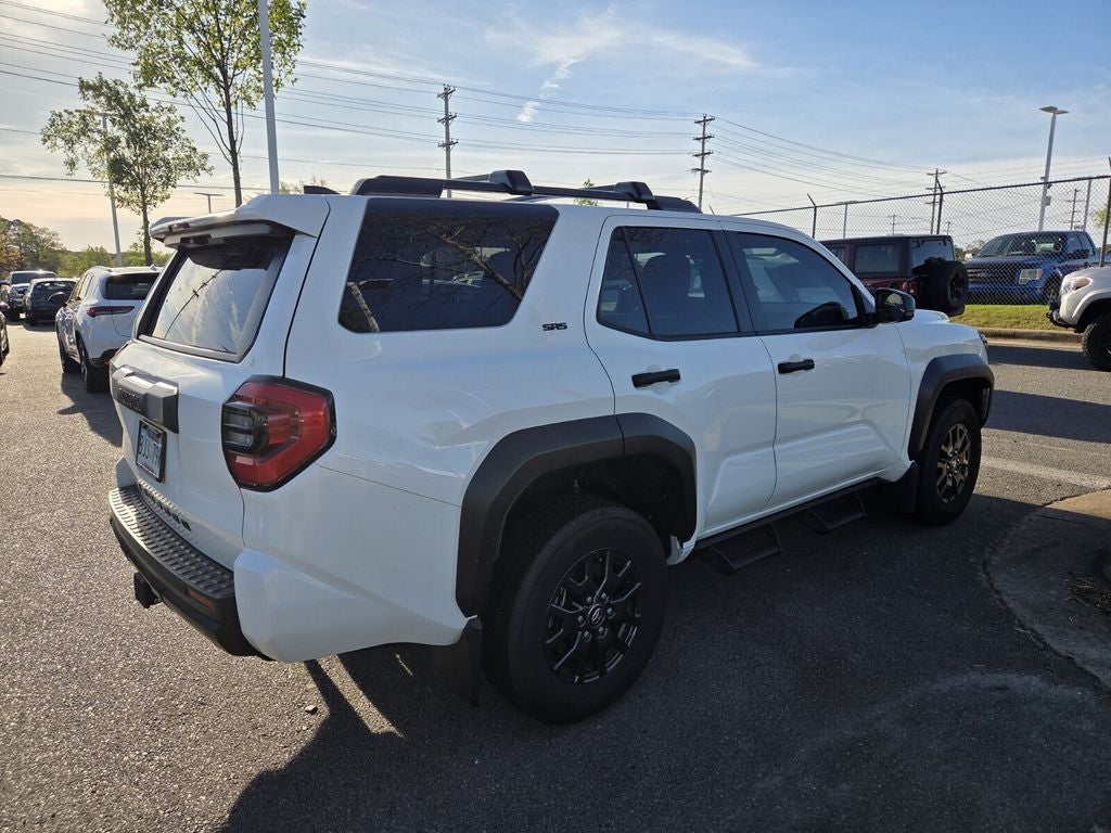 2025 Toyota 4RUNNER TRD Sport Premium