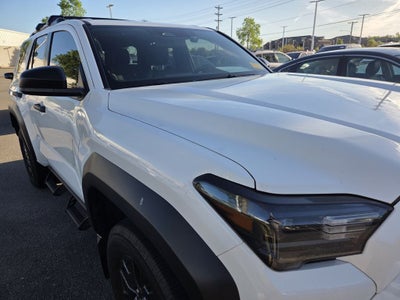 2025 Toyota 4RUNNER TRD Sport Premium