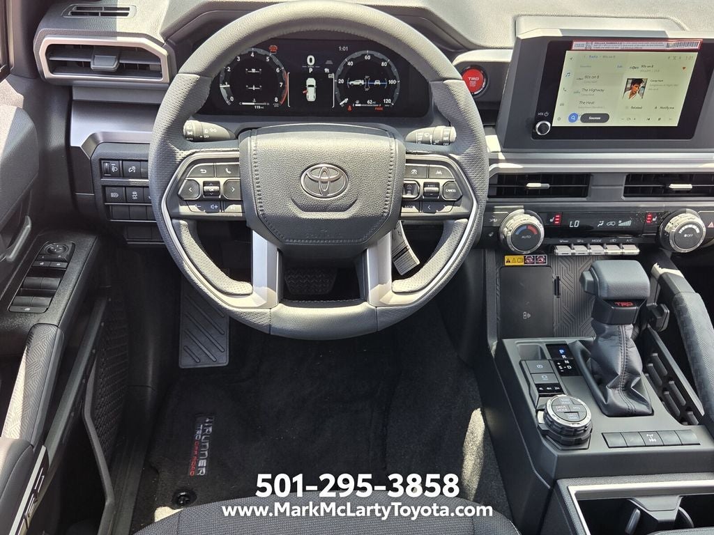 2026 Toyota 4Runner TRD Off-Road