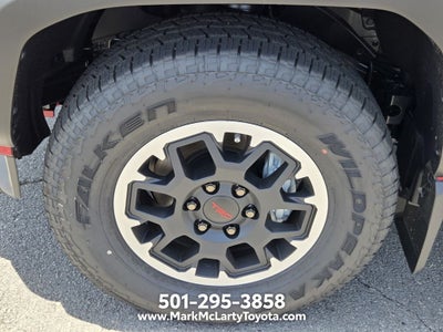 2026 Toyota 4Runner TRD Off-Road