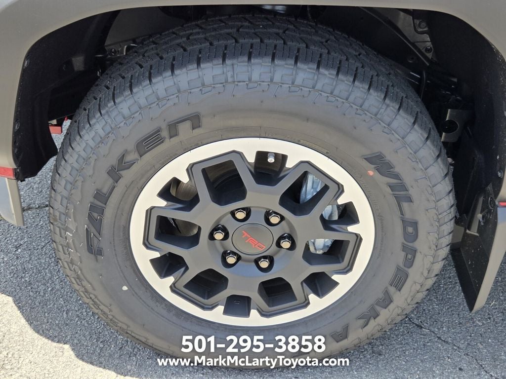 2026 Toyota 4Runner TRD Off-Road