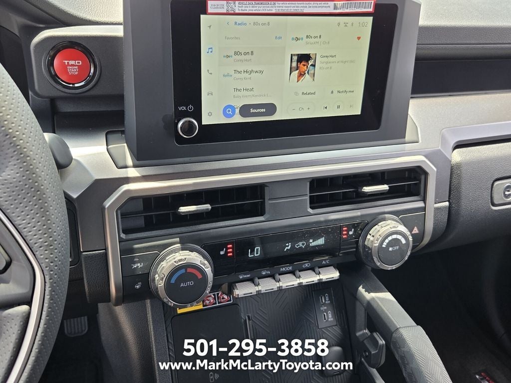 2026 Toyota 4Runner TRD Off-Road