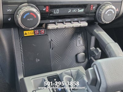 2026 Toyota 4Runner TRD Off-Road