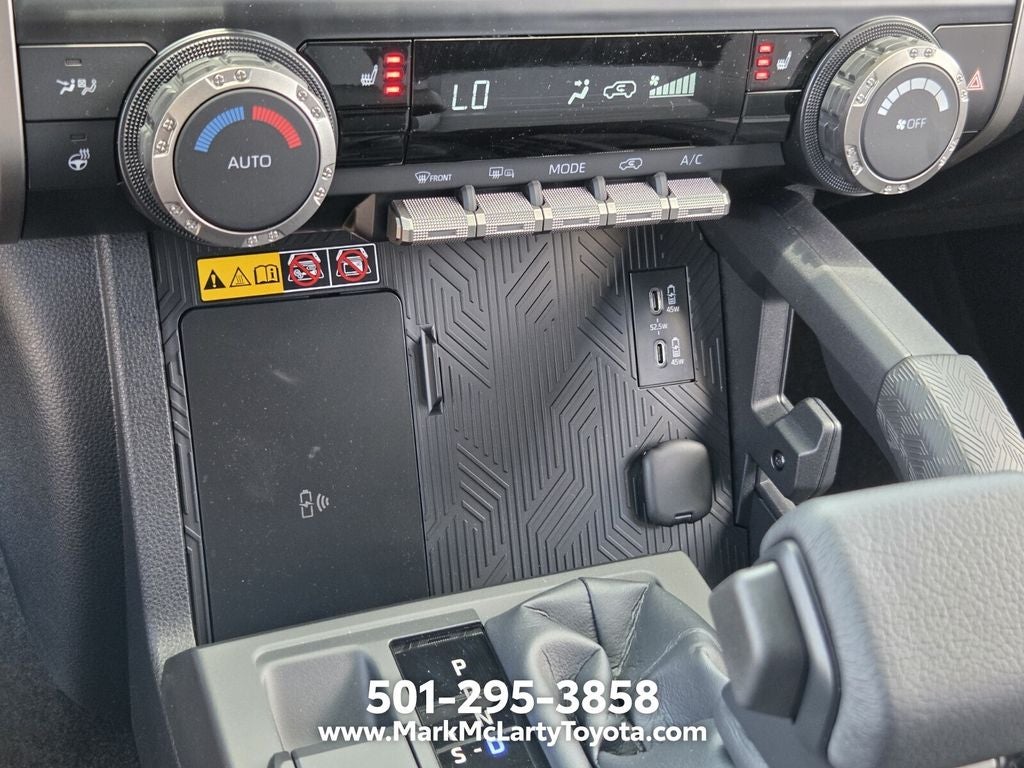 2026 Toyota 4Runner TRD Off-Road