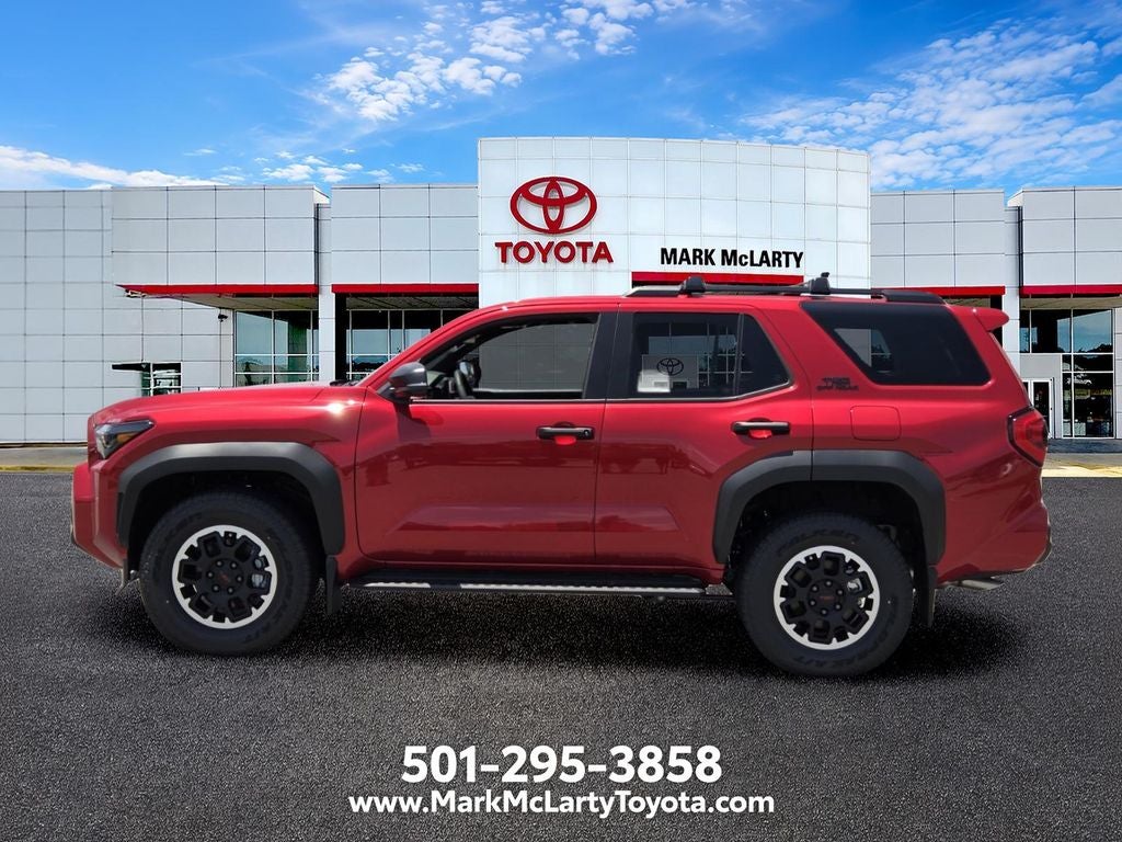 2026 Toyota 4Runner TRD Off-Road