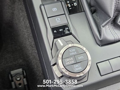 2026 Toyota 4Runner TRD Off-Road