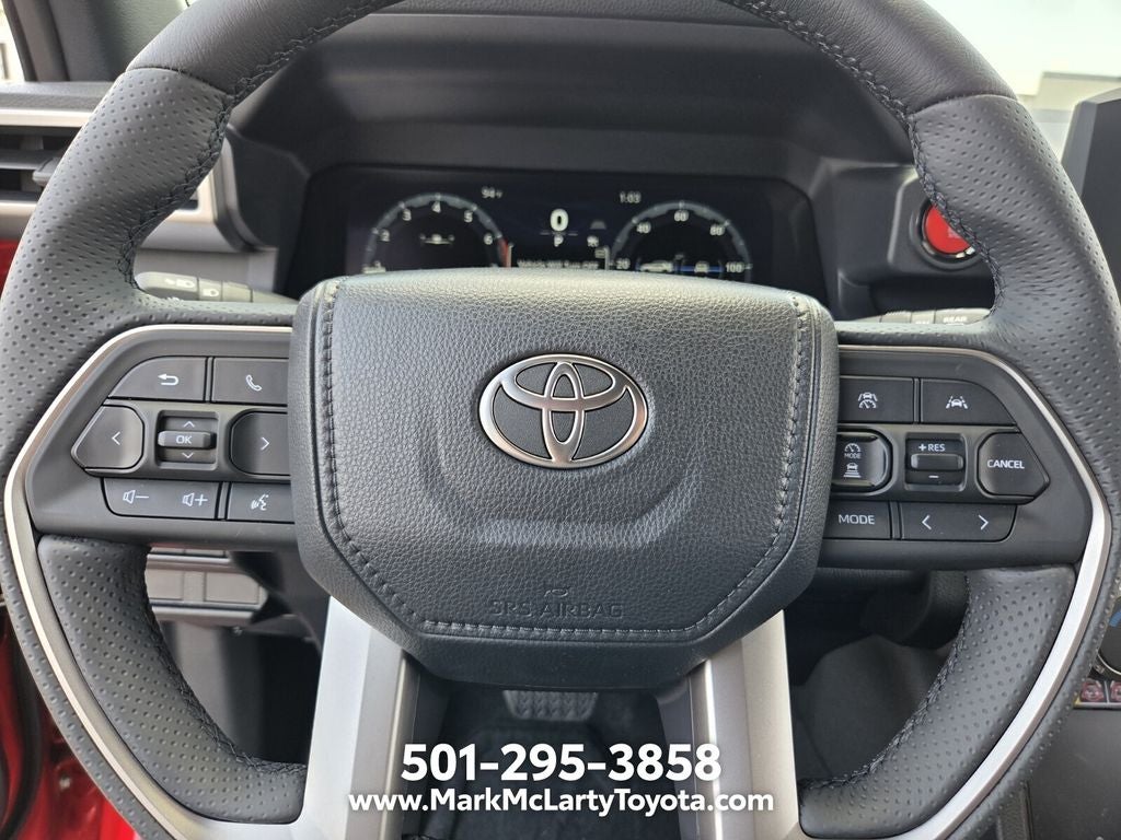 2026 Toyota 4Runner TRD Off-Road