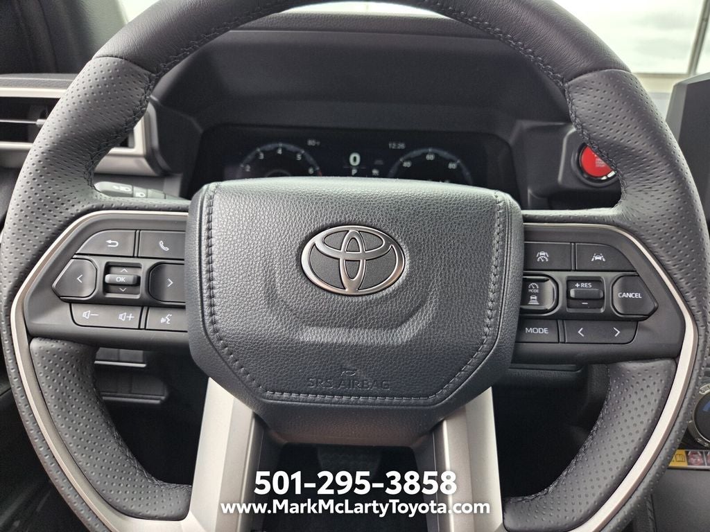 2026 Toyota 4Runner TRD Off-Road