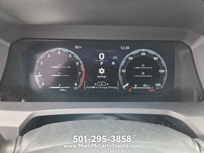 2026 Toyota 4Runner TRD Off-Road