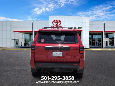 2026 Toyota 4Runner TRD Off-Road