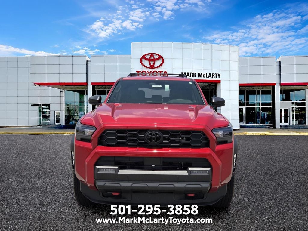2026 Toyota 4Runner TRD Off-Road