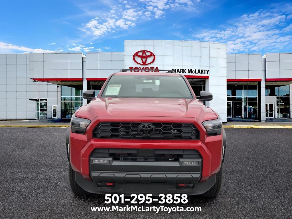 2026 Toyota 4Runner TRD Off-Road