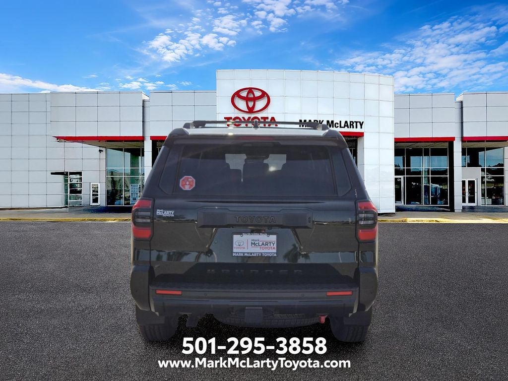 2026 Toyota 4Runner TRD Off-Road Premium