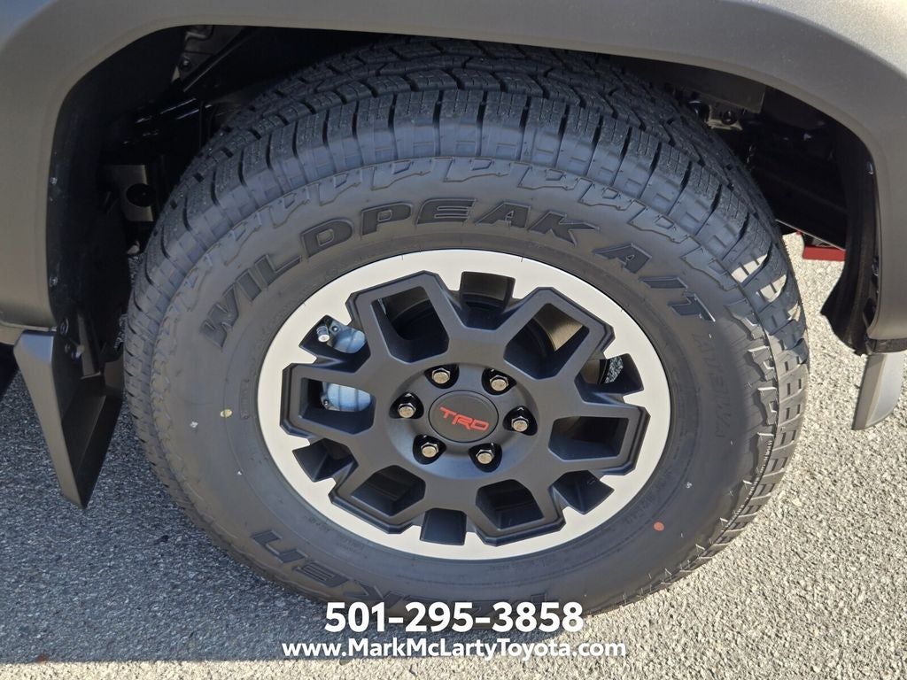 2026 Toyota 4Runner TRD Off-Road Premium