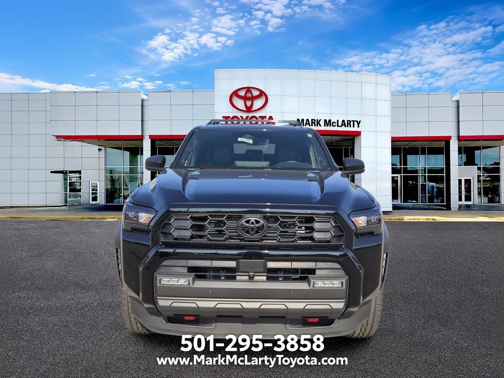 2026 Toyota 4Runner TRD Off-Road Premium
