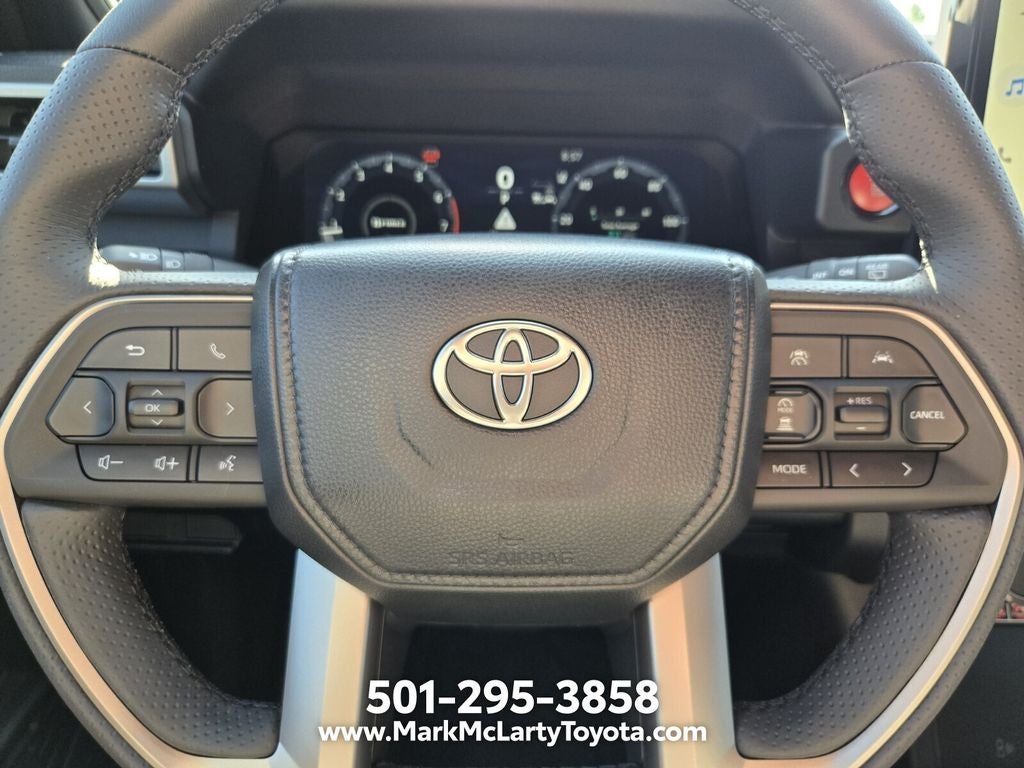 2026 Toyota 4Runner TRD Off-Road Premium