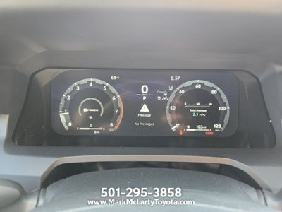 2026 Toyota 4Runner TRD Off-Road Premium