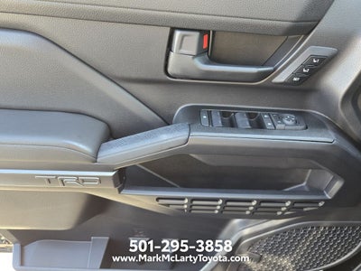 2026 Toyota 4Runner TRD Off-Road Premium