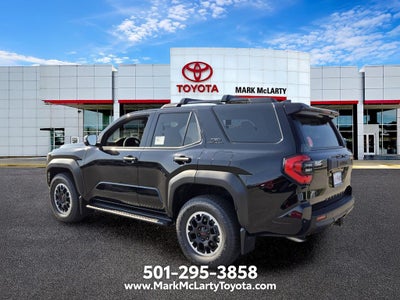2026 Toyota 4Runner TRD Off-Road Premium