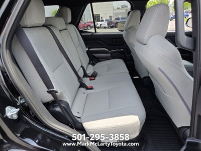 2026 Toyota 4Runner SR5