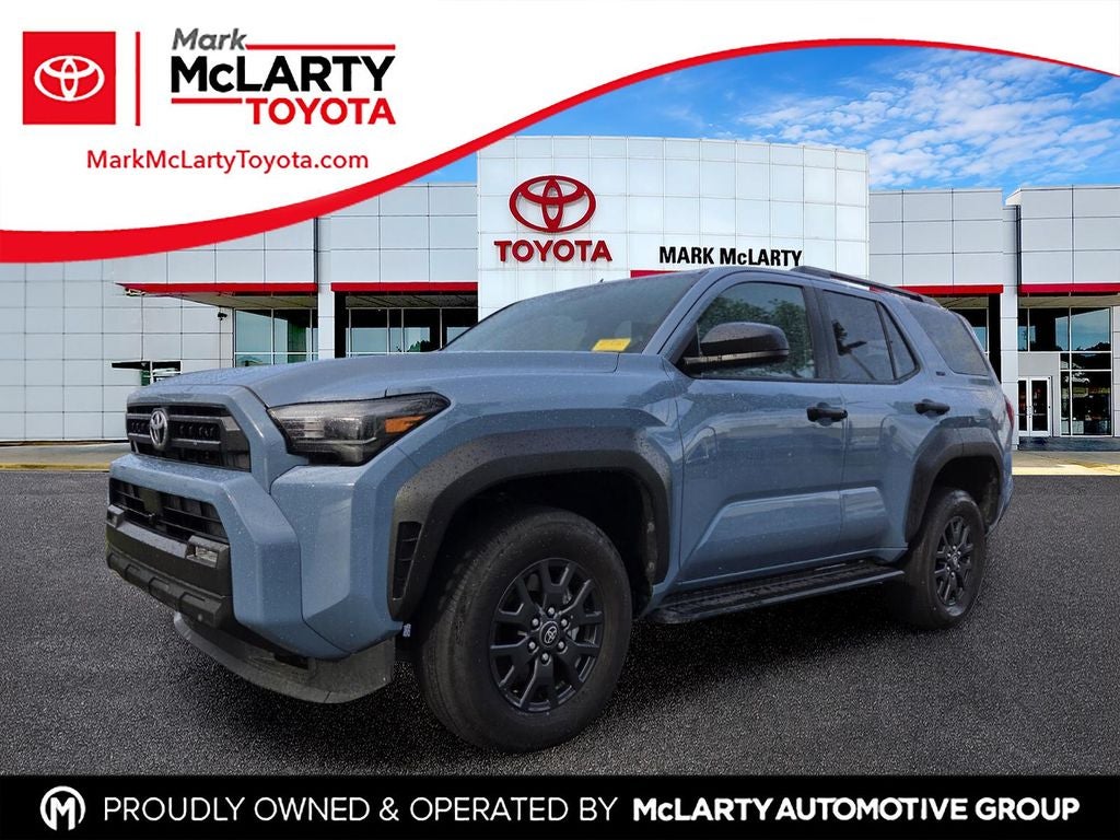 2025 Toyota 4Runner SR5