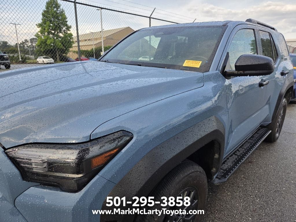 2025 Toyota 4Runner SR5