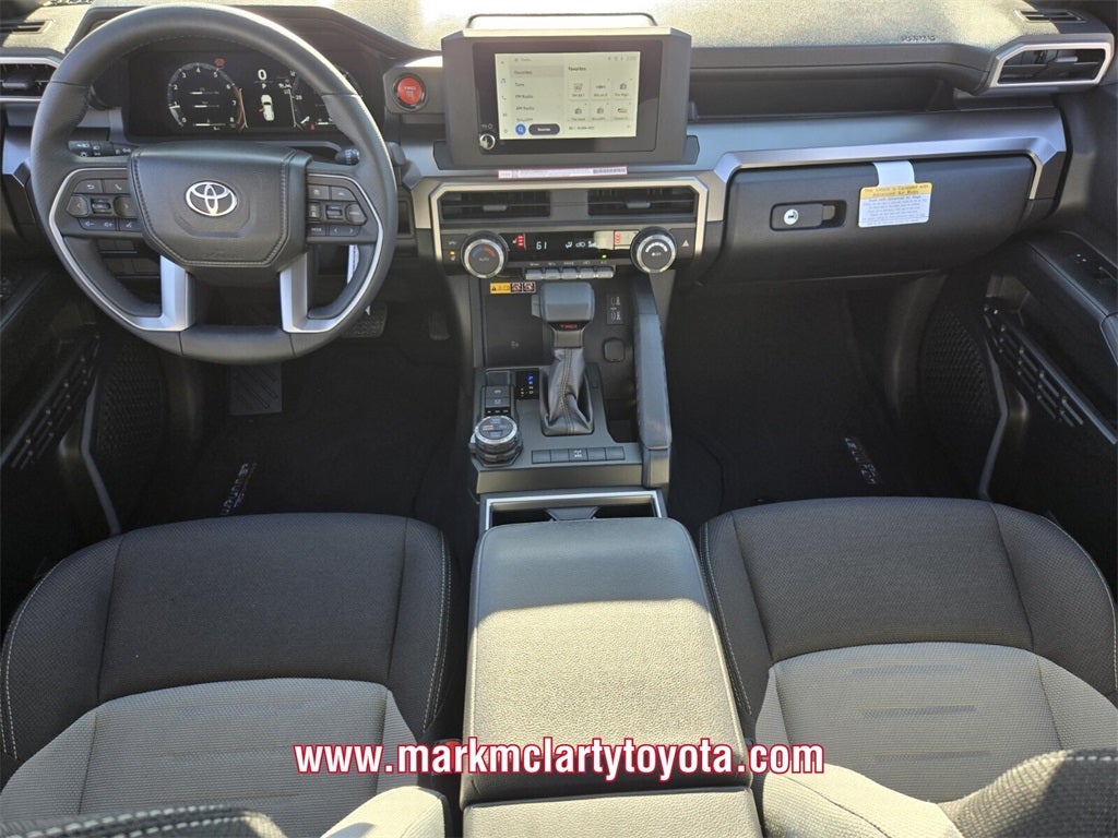 2026 Toyota 4Runner TRD Off-Road