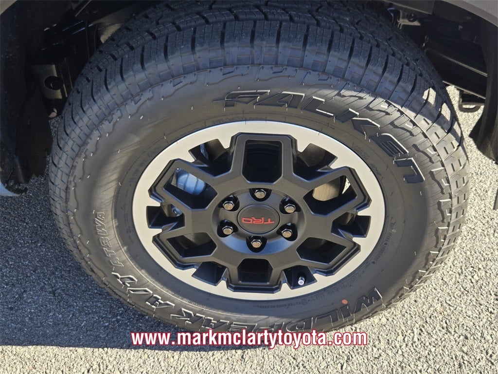 2026 Toyota 4Runner TRD Off-Road