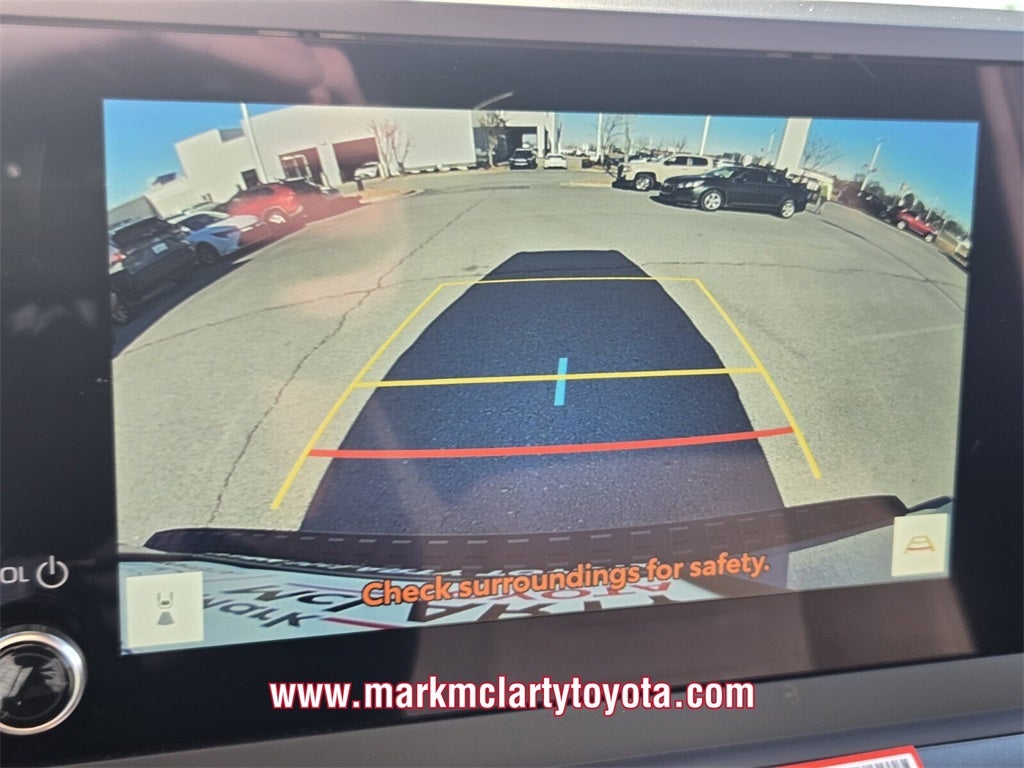 2026 Toyota 4Runner TRD Off-Road